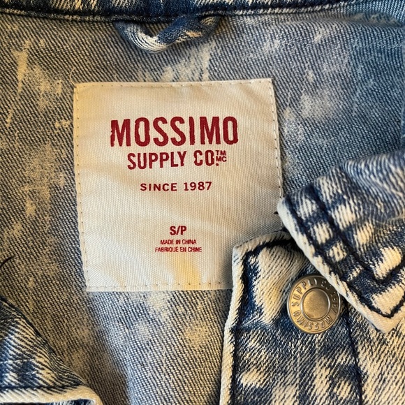 Jean Jacket - Picture 4 of 4